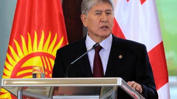 Kyrgyzstan votes on constitutional changes amid instability