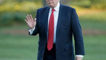 Trump speaks with Egyptian president on church bombings