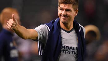 Gerrard to coach in Liverpool's youth academy