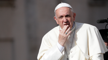 Pope says "two Koreas" summit good chance for dialogue