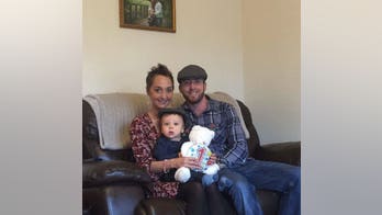 Dad fundraises for cancer drug to keep wife alive for Christmas