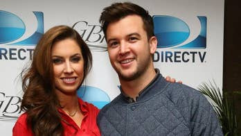 Former Miss Alabama Katherine Webb shares first photos of son Tripp