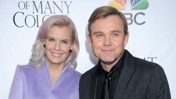 Ricky Schroder's wife files for divorce