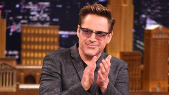 Robert Downey Jr. praises son after cocaine possession conviction is dismissed