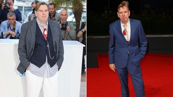 'Harry Potter' actor Timothy Spall unrecognizable after dramatic weight loss