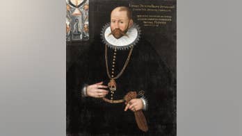 Famed astronomer Tycho Brahe literally had golden hair, study says