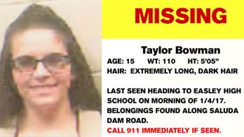 South Carolina teen vanishes on her way to school