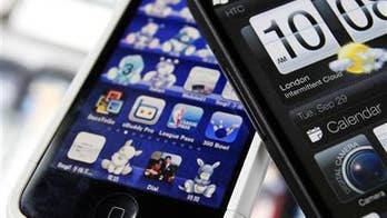 US startups get OK for smartphone-based heart tracking