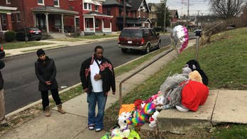 'Wasn't his intention': Mom speaks out after 9-year-old girl killed in home invasion