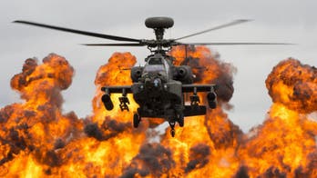 Powerful aircraft from around the world impress at UK military airshow