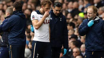 Tottenham into FA Cup semis but Kane faces another layoff