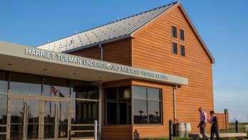 In Maryland, visitors can follow Harriet Tubman's footsteps
