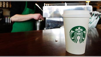 Starbucks apologizes to school teacher for alleged Satanic symbols on coffee