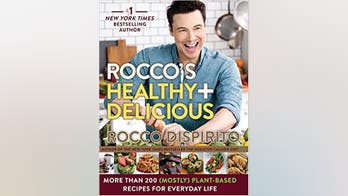 'Rocco's Healthy & Delicious' by Rocco Dispirito