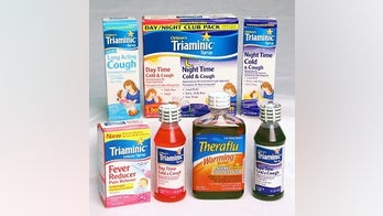 Novartis recalls cough syrups due to cap seal defect