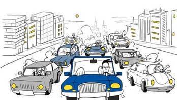 What's Your Driving Personality?