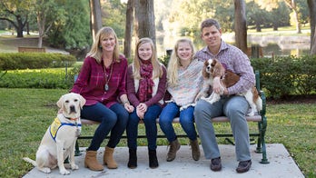 The Daily Spike: Albie and the Harrell family on why they chose to train a service dog