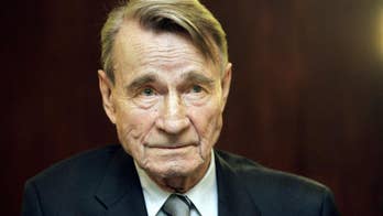 Former Finnish President Mauno Koivisto dies at 93