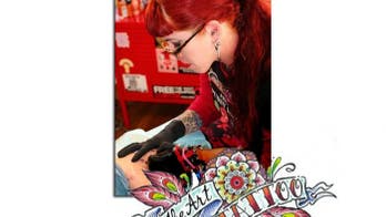 The Art of the Tattoo: Karen Slafter
