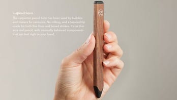 Tech-stravagant? New $50 Bluetooth pencil improves iPad app