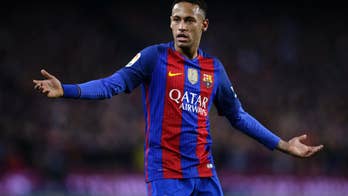 Ramos strikes in 90th as Madrid draws 1-1 at Barcelona