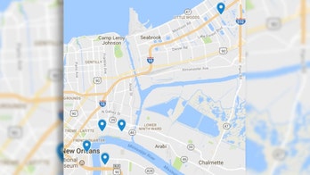 10 robbed at gunpoint in 7 hours on New Orleans streets