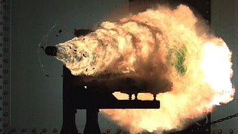 Cyber and Electronic Warfare Stand Out in Navys Maritime Strategy