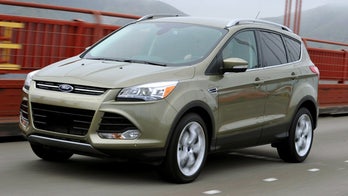 Ford to recall Escapes again for oil, fuel leaks