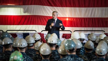 Navy Overhauls Personnel System, Adds Family Benefits to Keep Sailors