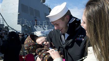 Navy Proposes Extending Childcare Hours, Doubling Maternity Leave