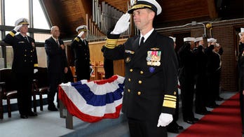 Submariner Adm. Richardson Picked As Next Chief of Naval Operations