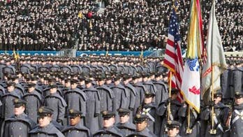 Tradition and history wrapped into 115th Army-Navy game