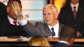 VP Pence aims to reassure Australia after tense Trump call