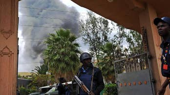 Kenya mall massacre 'message to Westerners': Shebab chief