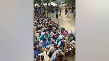 The effects of India's currency reform? "Chaos" say analysts