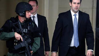 Officer tried for black man's death: I need public defender