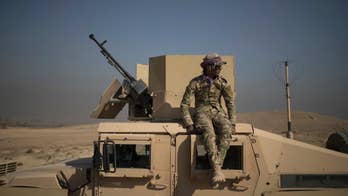 Mosul Today: Advances slow in Mosul, bombers hit elsewhere