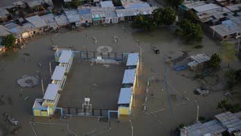 Peru mudslide survivor: I prayed to God for strength