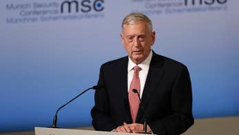 Mattis to decide soon on troop levels in Afghanistan