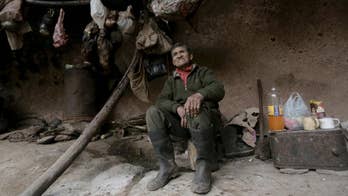 No-rent lifestyle: Argentine man's lived 40 years in a cave
