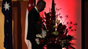 Recent developments surrounding the South China Sea