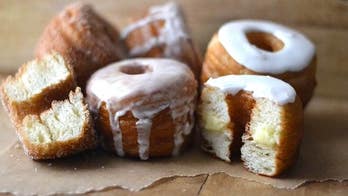 What are cronuts and how do I make them at home?