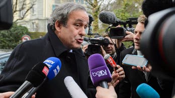 Platini's appeal against his FIFA ban to be heard on Monday
