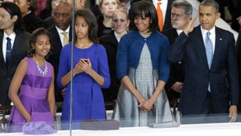 Obamas reportedly choose Washington DC neighborhood to live after presidency ends