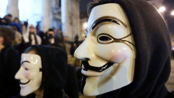 Anonymous intends to unveil names of up to 1,000 Ku Klux Klan members