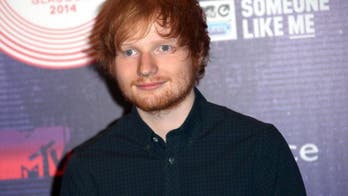 Ed Sheeran accused of copying 'X Factor' winner's song