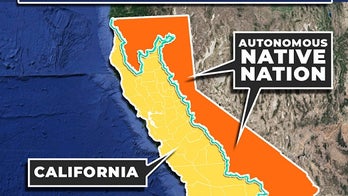 'Calexit' supporters revamp campaign with plan to convert half of California into 'autonomous Native American nation'