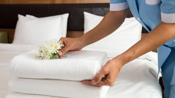 7 germiest places in your hotel room