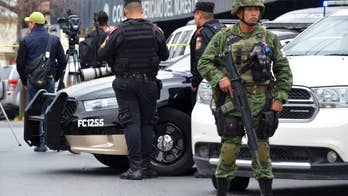 Gunfire erupts at Mexican private school, injuries reported