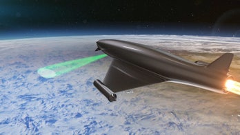 Fiction meets reality: Researchers want to use lasers to create deflector shields